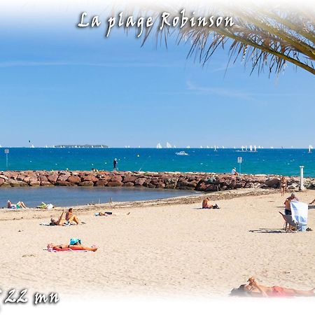 Evasion Provencale - Piscine Et Mer A Mandelieu ภายนอก รูปภาพ