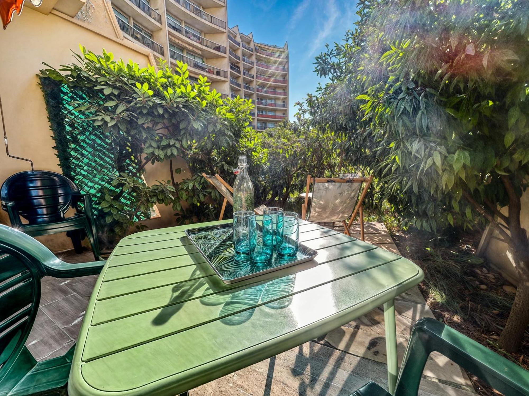 Evasion Provencale - Piscine Et Mer A Mandelieu ภายนอก รูปภาพ