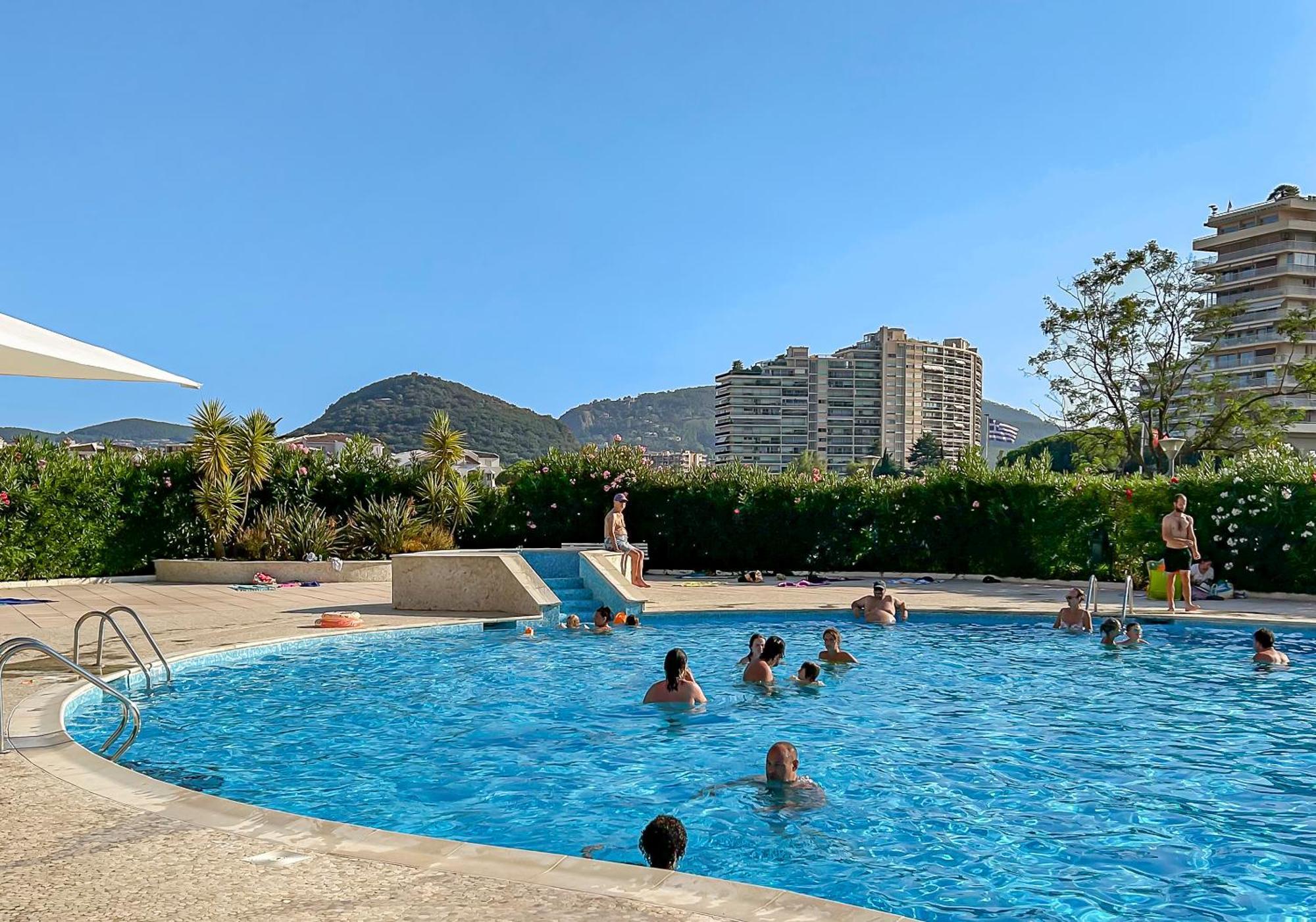 Evasion Provencale - Piscine Et Mer A Mandelieu ภายนอก รูปภาพ