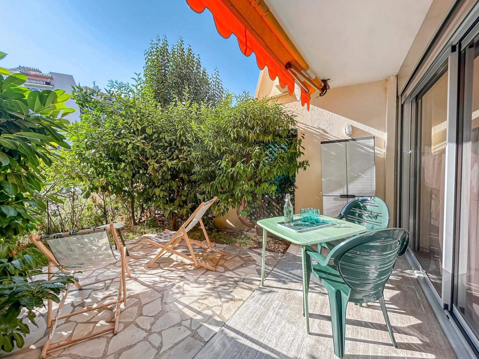 Evasion Provencale - Piscine Et Mer A Mandelieu ภายนอก รูปภาพ