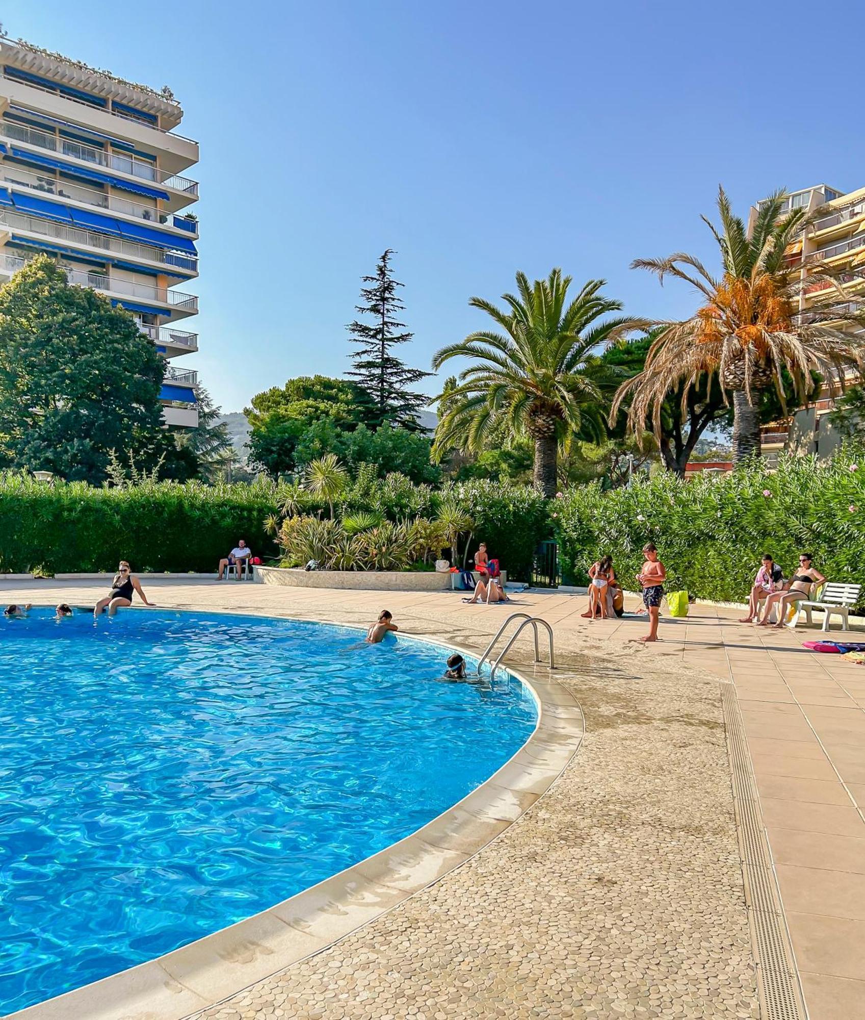 Evasion Provencale - Piscine Et Mer A Mandelieu ภายนอก รูปภาพ
