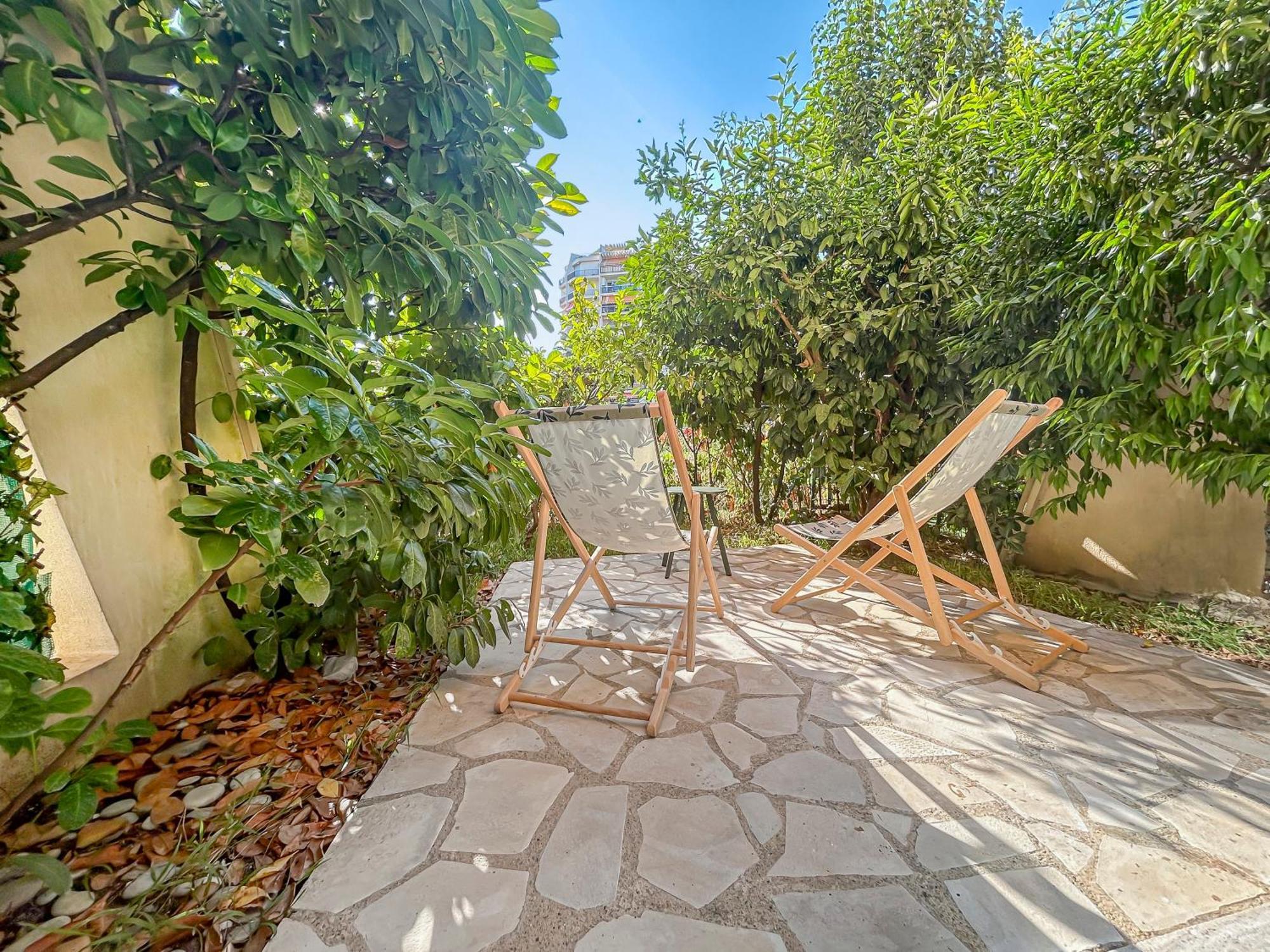 Evasion Provencale - Piscine Et Mer A Mandelieu ภายนอก รูปภาพ