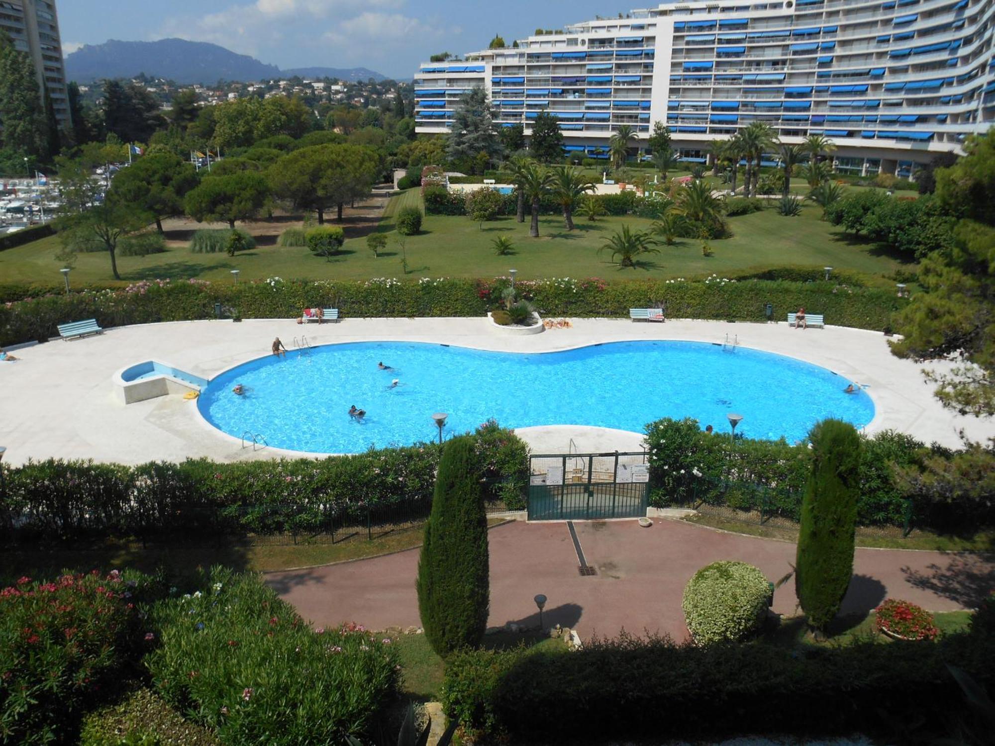 Evasion Provencale - Piscine Et Mer A Mandelieu ภายนอก รูปภาพ