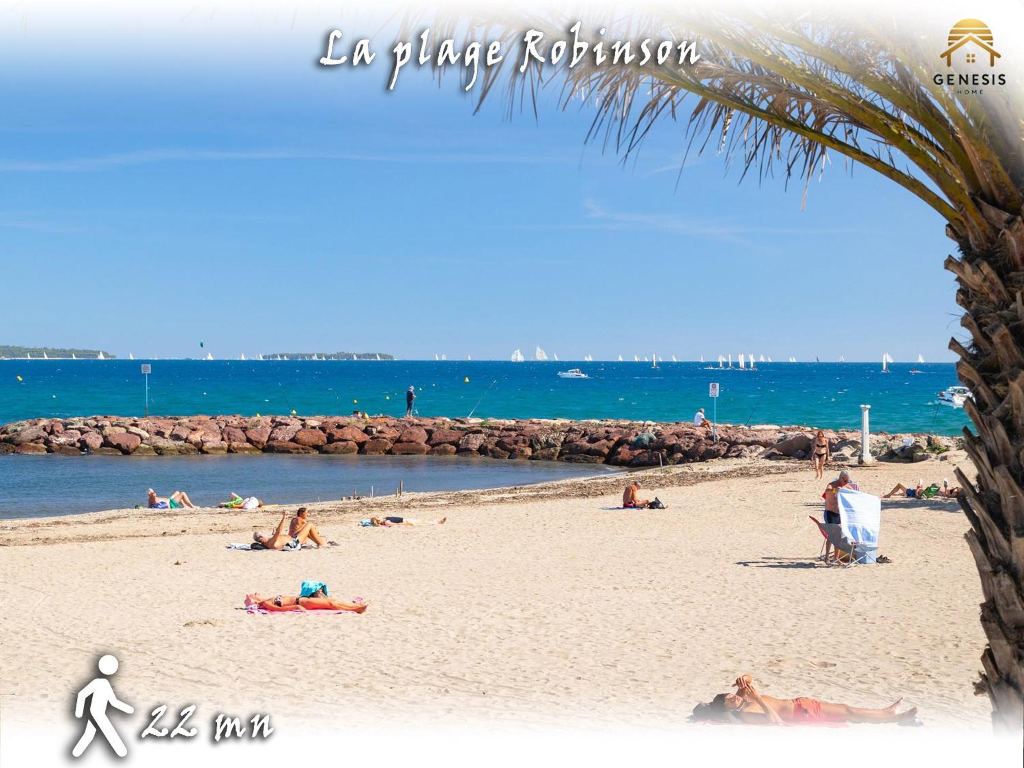 Evasion Provencale - Piscine Et Mer A Mandelieu ภายนอก รูปภาพ