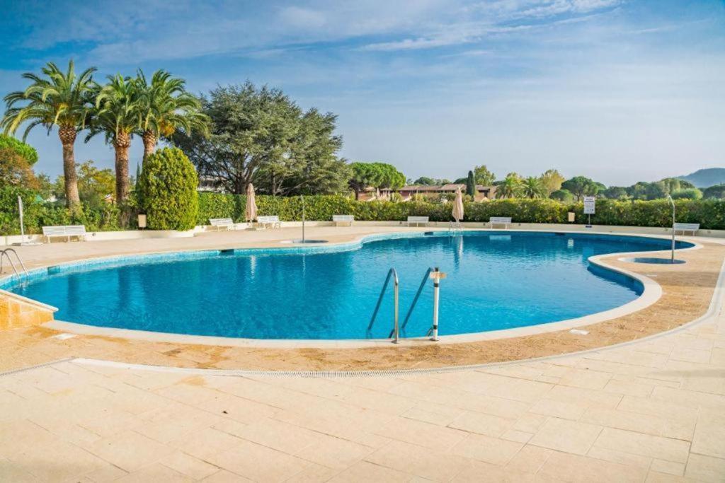 Evasion Provencale - Piscine Et Mer A Mandelieu ภายนอก รูปภาพ